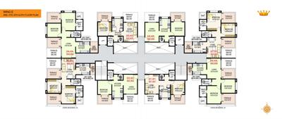 GK Developer St Kanwarram Palacio Phase 2 Brochure 14