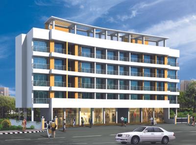Image of 1060 Sq.ft 2 BHK Apartment / Flat for sale in Skyline Jewel, Taloja, Navi Mumbai for Rs. 6300000