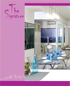 Realtech Nirman The Signature Brochure 14