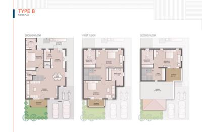 Image of 4365 Sq.ft 4 BHK Independent House for sale in Shraddha Madhav Crest Villa, Raysan, Gandhinagar for Rs. 65000000