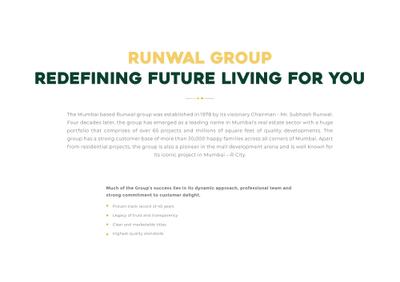 Runwal Gardens Phase 3 Bldg No 29 30 Brochure 33