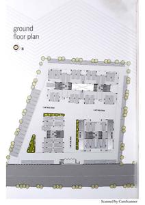 Image of 1440 Sq.ft 3 BHK Apartment / Flat for sale in Akshar Tulsi Status, Vaishno Devi Circle, Ahmedabad for Rs. 6300000