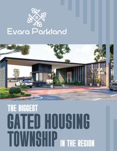 Image of 1312 Sq.ft Residential Plot / Land for sale in SRJ Evara Parkland, Bhagwanpur Chandanpur, Haridwar for Rs. 7884000