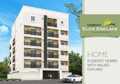 Elite Enclave Brochure 1