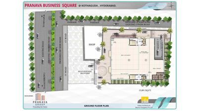 Pranava The Business Square Brochure 4