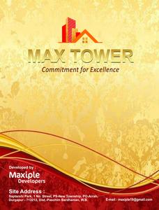 Max Tower Brochure 1