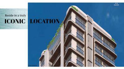 Image of 1000 Sq.ft 3 BHK Apartment / Flat for sale in Sugee Shree Krishna Kunj, Shivaji Park, Mumbai for Rs. 53000000
