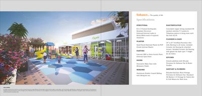 Image of 1128 Sq.ft 2 BHK Apartment / Flat for sale in J K Sahadeo Iris, Pashan, Pune for Rs. 9100000
