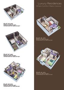 Aashray Glory Brochure 3