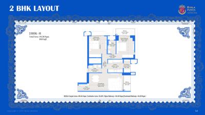 Birla Punya Phase II Brochure 54