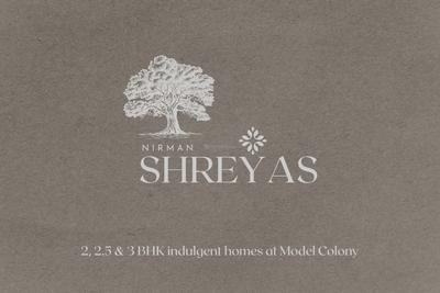 Image of 1082 Sq.ft 2 BHK Apartment / Flat for sale in Priveus Nirman Shreyas, Shivaji Nagar, Pune for Rs. 20500000