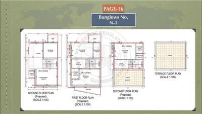 Paradise Villa Brochure 16