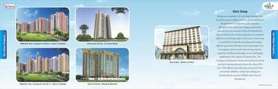 Image of 1035 Sq.ft 2.5 BHK Apartment / Flat for sale in Aims Golf Avenue Phase 1, Sector 75, Noida for Rs. 10000080