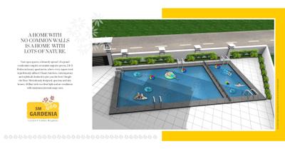 Image of 1057 Sq.ft 2 BHK Apartment / Flat for sale in S And M Gardenia, Sorahunase, Bengaluru for Rs. 7500000