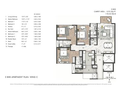 Rustomjee Paramount Brochure 15