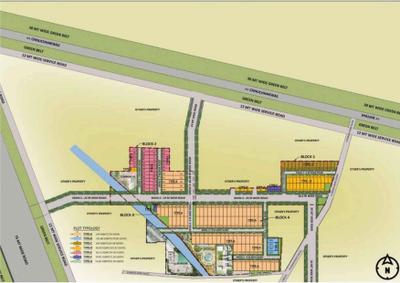 Image of 132 Sq.ft Residential Plot / Land for sale in Prish Anandam Ashiyana, Sector 36, Jhajjar for Rs. 6000000