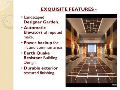 Image of 4860 Sq.ft 4 BHK Apartment / Flat for sale in Supreme Signet, Khar West, Mumbai for Rs. 300000000