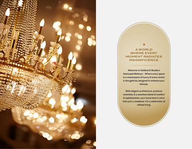 Siddharth Geetanjali Bellezza Brochure 3