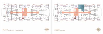 Image of 1077 Sq.ft 2 BHK Apartment / Flat for sale in Preet Shivam Residency, Ravet, Pune for Rs. 8000000