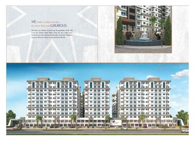 Image of 850 Sq.ft 2 BHK Apartment / Flat for sale in Kheni Shivalik Heights, Zanor, Bharuch for Rs. 3200000