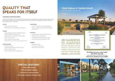 SS Infinitus Phase 8 Brochure 6