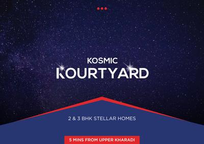 Triaa Kosmic Kourtyard Phase 2 Brochure 1