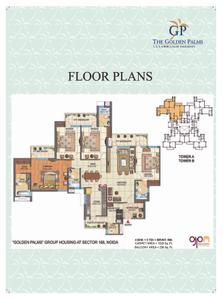 Nimbus The Golden Palms Tower A B L M N Brochure 8