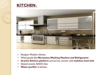 Image of 4860 Sq.ft 4 BHK Apartment / Flat for sale in Supreme Signet, Khar West, Mumbai for Rs. 300000000