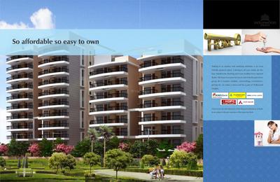 Image of 2600 Sq.ft 3 BHK Penthouse for sale in Hollywood Heights, Nabha, Zirakpur for Rs. 7500000