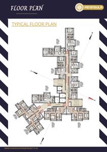 Image of 700 Sq.ft 2 BHK Apartment / Flat for sale in Shraddha Peninsula, Thane West, Thane for Rs. 9500000