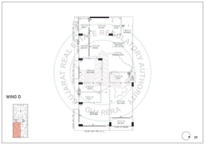 Buddhdev Residency Brochure 10