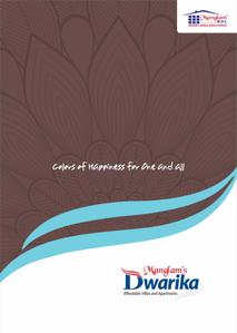 Image of 500 Sq.ft 1 BHK Apartment / Flat for sale in Manglam Dwarika Apartments, Bhankrota, Jaipur for Rs. 1300000