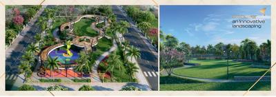 Image of 1200 Sq.ft Residential Plot / Land for sale in Safal Garden City Tulip, Higonya, Indore for Rs. 6000000