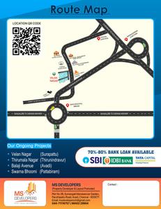 MS Velan Nagar Brochure 3