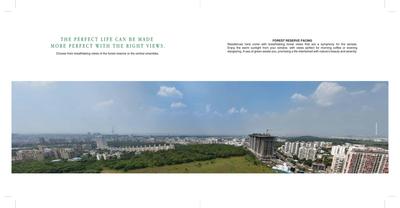 Image of 1050 Sq.ft 2 BHK Apartment / Flat for sale in K Raheja T2 Named Constella Of Raheja Galaxy In RV Premiere, Mohammed Wadi, Pune for Rs. 13000000