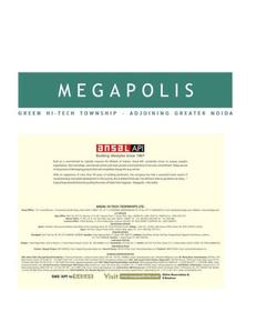 Ansal Sushant Megapolis Brochure 11
