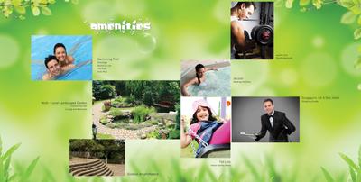 Image of 1245 Sq.ft 2.5 BHK Apartment / Flat for sale in Jain Dream Eco City, Bidhannagar, Durgapur for Rs. 7000000