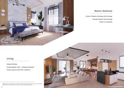 Image of 1700 Sq.ft 2 BHK Apartment / Flat for sale in Svasti Kormangala Homes, Koramangala, Bengaluru for Rs. 25000000