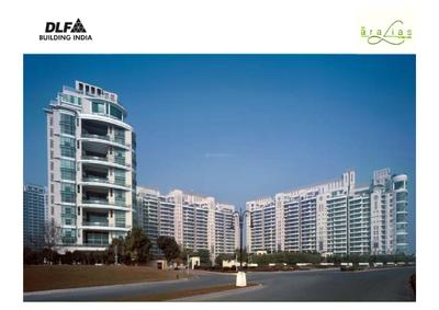 DLF The Aralias Brochure 1