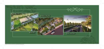 Image of 2400 Sq.ft Residential Plot / Land for sale in Provident Tivoli Hills Phase 2, Devanahalli, Bengaluru for Rs. 20880000