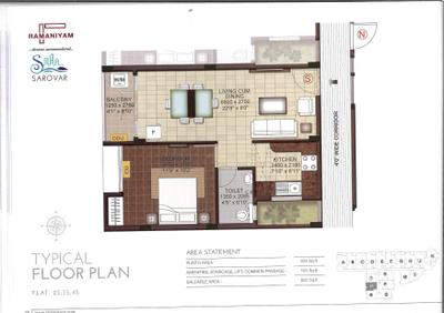 Ramaniyam Sarovar Brochure 28