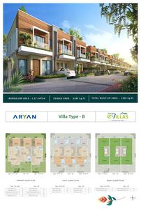 Aryan E Villas Brochure 7