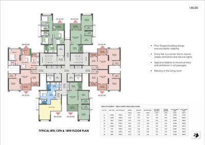 Puraniks Abitante Fiore Phase 2C Brochure 40