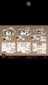 Image of 1250 Sq.ft 2 BHK Apartment / Flat for sale in Kanha Icon, Waghodia Road, Vadodara for Rs. 3500000