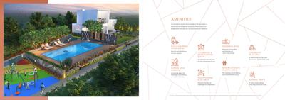 Image of 939 Sq.ft 2 BHK Apartment / Flat for sale in Soba Optima Phase II, Anand Nagar, Sinhagad Road, Pune for Rs. 10000000