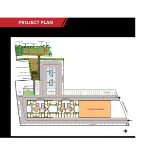 Image of 950 Sq.ft 2 BHK Apartment / Flat for sale in Kumar Palaash, Wadgaon Sheri, Pune for Rs. 9100000