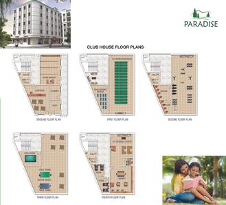 Modi Paradise Brochure 3