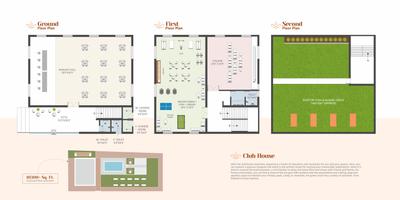Image of 2020 Sq.ft 4 BHK Villa for sale in Shree Siddhnath Primero, Tarsali, Vadodara for Rs. 11700000