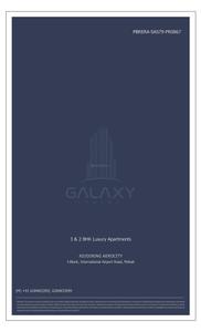 Galaxy Towers Brochure 20