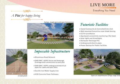 Image of 1215 Sq.ft Residential Plot / Land for sale in SHF Homes, Farukh Nagar, Gurgaon for Rs. 10125000